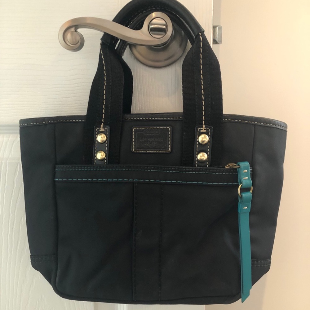 Coach hand bag!